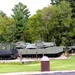 September 2025 views at Fort McCoy's historic Commemorative Area