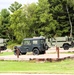 September 2025 views at Fort McCoy's historic Commemorative Area