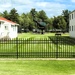 September 2025 views at Fort McCoy's historic Commemorative Area