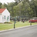 September 2025 views at Fort McCoy's historic Commemorative Area