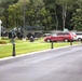 September 2025 views at Fort McCoy's historic Commemorative Area