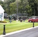 September 2025 views at Fort McCoy's historic Commemorative Area