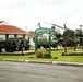 September 2025 views at Fort McCoy's historic Commemorative Area