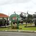 September 2025 views at Fort McCoy's historic Commemorative Area