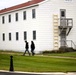 September 2025 views at Fort McCoy's historic Commemorative Area