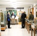 September 2025 views at Fort McCoy's historic Commemorative Area