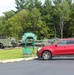 September 2025 views at Fort McCoy's historic Commemorative Area