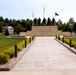 September 2025 views at Fort McCoy's Commemorative Area