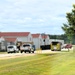 Emergency responders at Fort McCoy