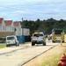 Emergency responders at Fort McCoy