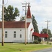 Chapel buildings at Fort McCoy