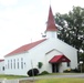 Chapel buildings at Fort McCoy