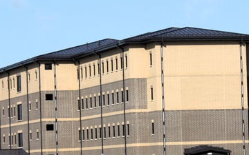 Photo Story: September 2025 construction operations for South Barracks Project at Fort McCoy, Part 1