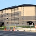 September 2025 construction operations for South Barracks Project at Fort McCoy