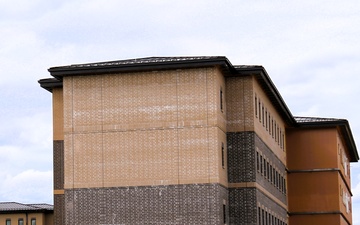 Photo Story: September 2025 construction operations for South Barracks Project at Fort McCoy, Part 1