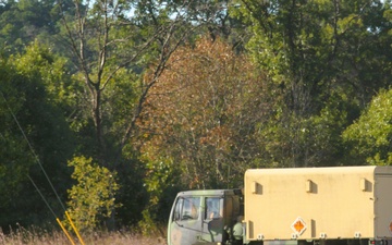 September 2025 training at Fort McCoy included thousands of troops; specialized training part of month's ops