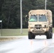 September 2025 training operations at Fort McCoy
