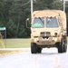 September 2025 training operations at Fort McCoy