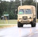 September 2025 training operations at Fort McCoy
