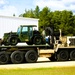 September 2025 training operations at Fort McCoy