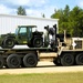 September 2025 training operations at Fort McCoy