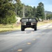 September 2025 training operations at Fort McCoy