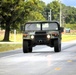 September 2025 training operations at Fort McCoy