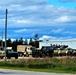 September 2025 training operations at Fort McCoy