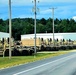 September 2025 training operations at Fort McCoy