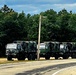 September 2025 training operations at Fort McCoy
