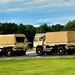 September 2025 training operations at Fort McCoy