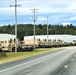 September 2025 training operations at Fort McCoy