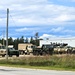 September 2025 training operations at Fort McCoy