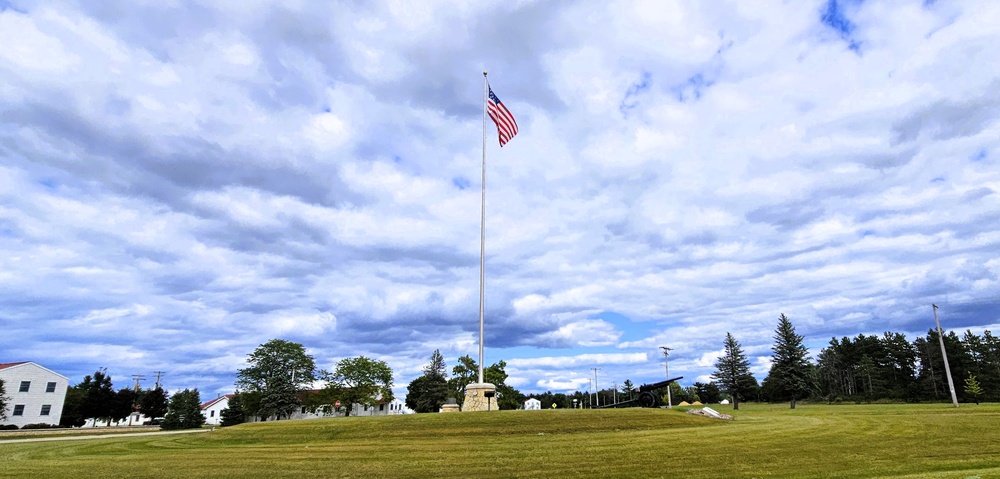 September 2025 training operations at Fort McCoy