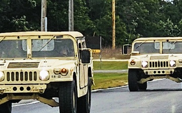 September 2025 training at Fort McCoy included thousands of troops; specialized training part of month's ops