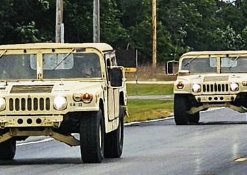 September 2025 training at Fort McCoy included thousands of troops; specialized training part of month's ops