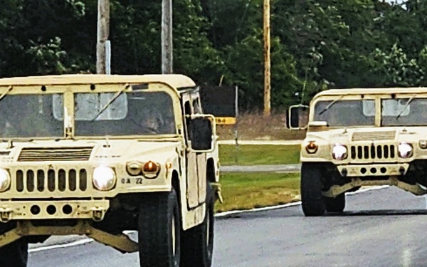 September 2025 training at Fort McCoy included thousands of troops; specialized training part of month's ops