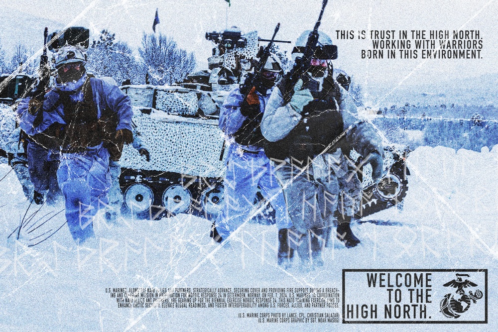&quot;This is Trust in the High North.&quot; | Welcome to the High North