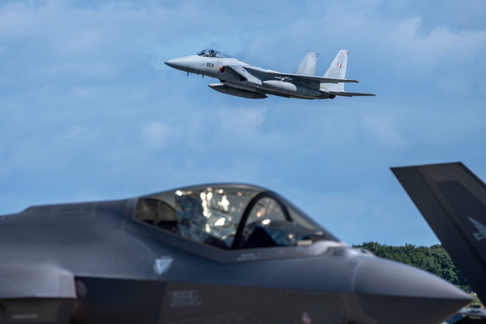 Misawa Air Fest 2025