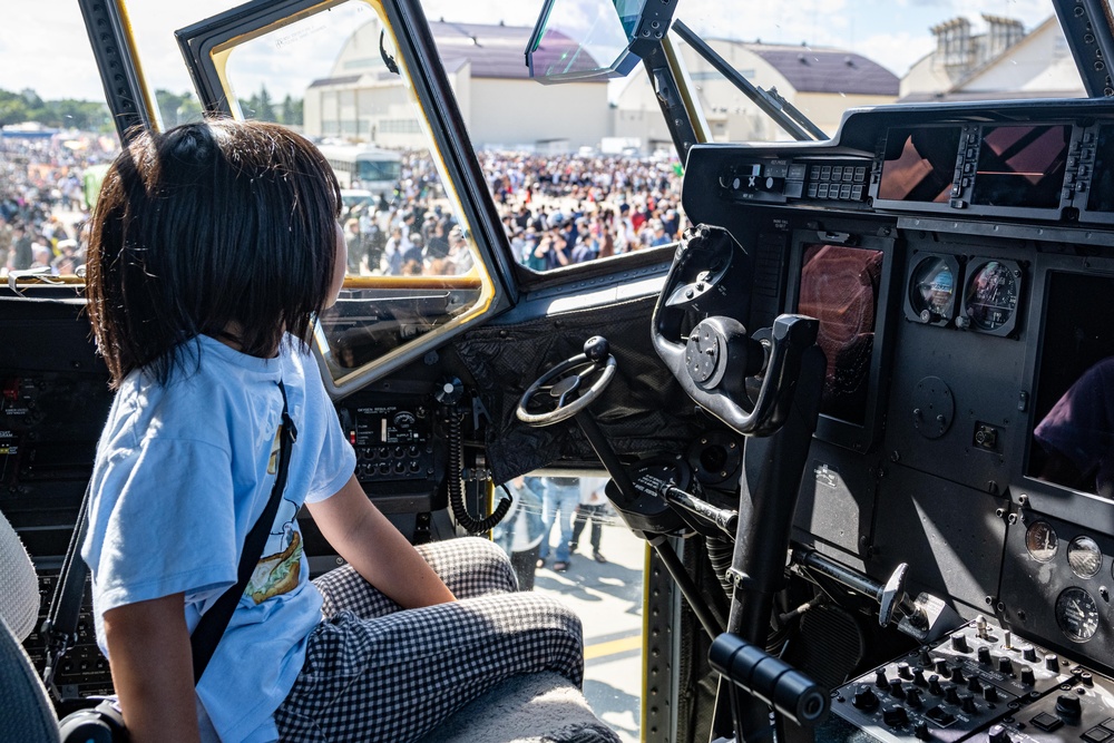 Misawa Air Fest 2025