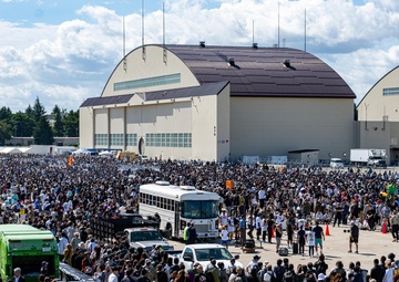Misawa Air Fest 2025
