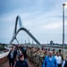 Sunset Crossing at De Oversteek Honors 82nd Airborne’s WWII Sacrifice