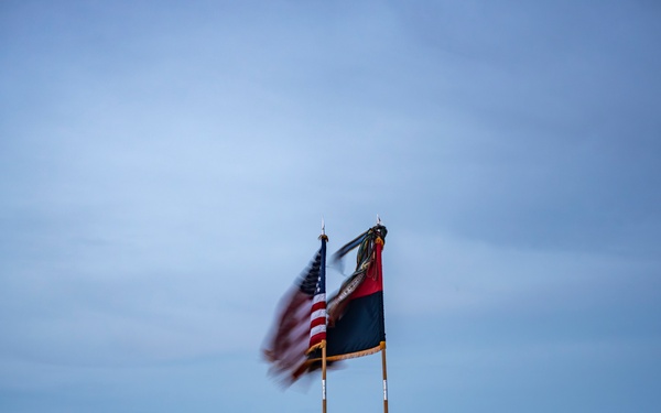Sunset Crossing at De Oversteek Honors 82nd Airborne’s WWII Sacrifice