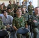 1st Marine Aircraft Wing, Japan Ground Self-Defense Force leaders visit JMSDF Kanoya Air Base