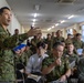 1st Marine Aircraft Wing, Japan Ground Self-Defense Force leaders visit JMSDF Kanoya Air Base