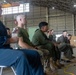 U.S. Marines with Marine Medium Tiltrotor Squadron 262 train in tactical combat casualty care