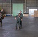 U.S. Marines with Marine Medium Tiltrotor Squadron 262 train in tactical combat casualty care