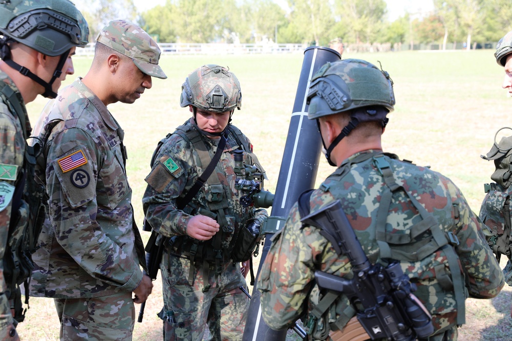 State Partnership Program '25