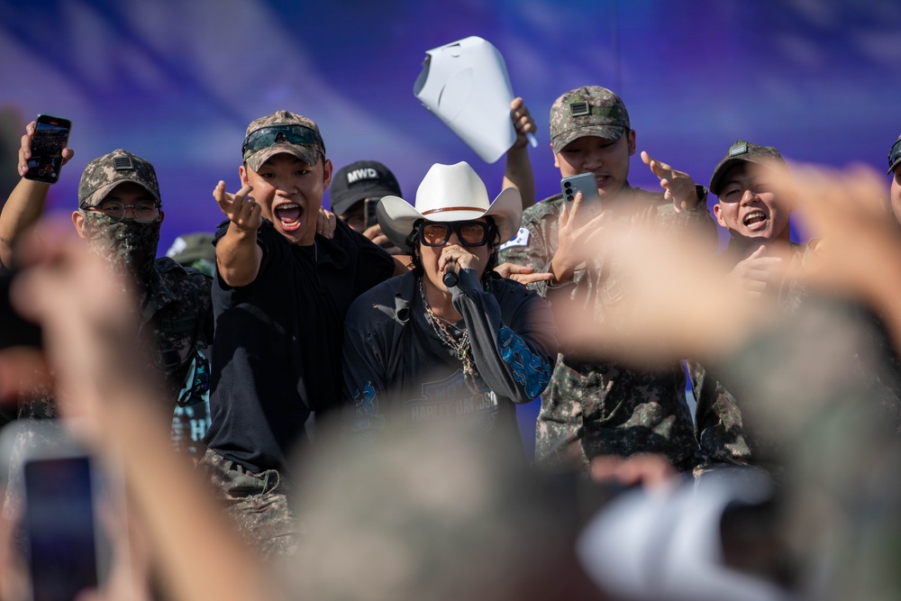 Gyeryong Ground Forces Festival 2025