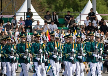 Gyeryong Ground Forces Festival 2025